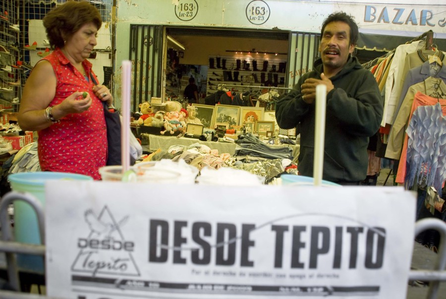 Black Market of Tepito