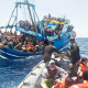 Migration, Trafficking and Network Disruption