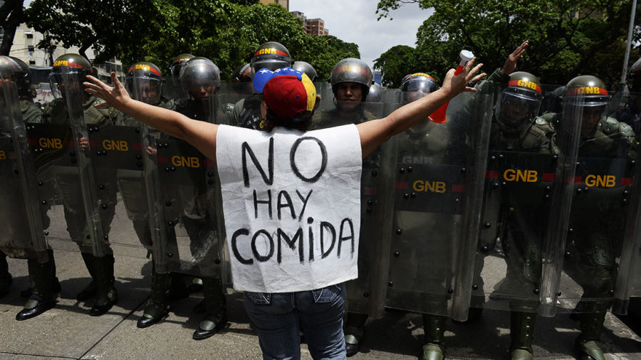 Venezuela’s Fake Opposition: How the Regime Kidnapped the People